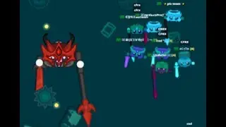 [STARVE.IO] ⚔ PvP Moments #3 🌹