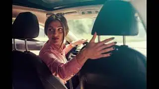 Car reversing sensor sound effect