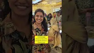 Subscribe Plush Academy, 📍SanthoshiSrikar's Masterclass, 📍+91 9940540888📍