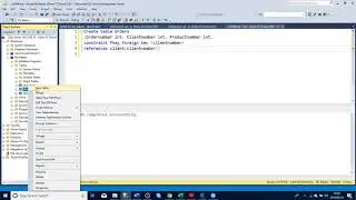 Foreign key in SQL
