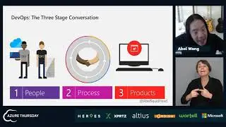 Agile to DevOps with Github Actions + Azure Boards