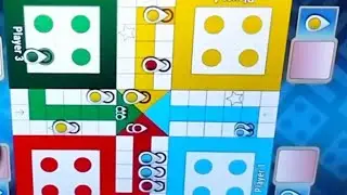 Ludo game in 4 players | Ludo king 4 players | Ludo gameplay live streaming Game official YouTube