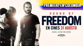 PREMIERE - SOUND OF FREEDOM