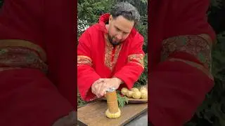 Rusich's mashed potatoes 🥔🔥