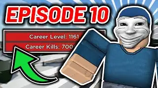 GRIND TO 1 MILLION KILLS IN ROBLOX ARSENAL | #10
