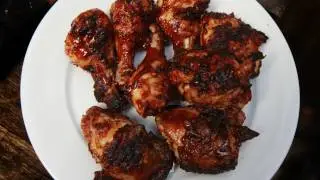 Perfect Tender Barbecue Chicken Recipe