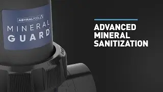 AstralPool Mineral Guard - Mechanical Ioniser