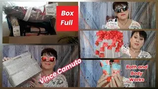 Friend Mail | A Box Full of Goodies!