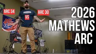 2026 Mathews ARC Series Review | ARC 30 & ARC 34 Speed Test, Specs, and First Impressions!