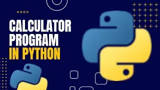 How to Build a Simple Calculator in Python | Complete Beginner Tutorial