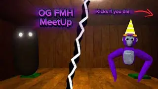 OG FMH MEETUP (actually kicks if you die) 