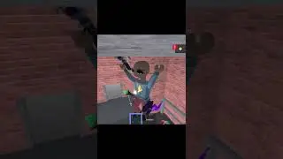Beating a camper in mm2 🤪 