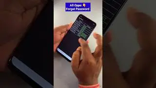 oppo mobile ka lock kaise tode // without pc 2024 