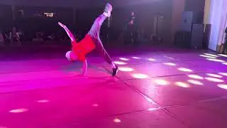 Maxdance battle • My Students / breaking