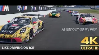 PROJECT MOTOR RACING POV | AUDI R8 GT3 | NURBURGRING