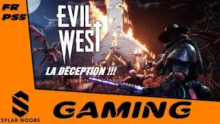 EVIL WEST GAMEPLAY FR PS5