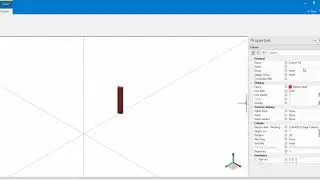 Prokon Sumo - Placing and editing a column