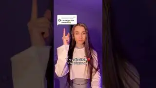 GELIK показала себя без макияжа