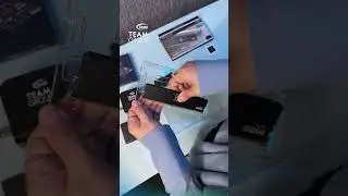 Unboxing of Team Group T-CREATE EXPERT DDR5 DESKTOP MEMORY  #teamgroup  @teamgroupinctforce