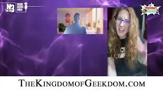 Kingdom of Geekdom presents - Nerd News Now!