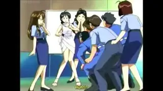Miyuki Kicks Nakajima Out