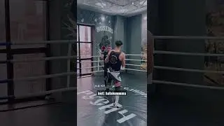 Витал HATE LOVE Павловский спарринг