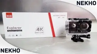 Déballage caméra 4K