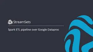 Spark ETL Pipeline over Google Dataproc