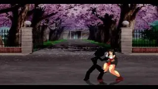 MUGEN short: Seinosuke's 