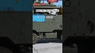 More War Thunder Decals...