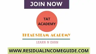 TheAdsTeam Academy Payplan Review Presentation