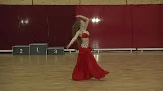 Сафина Динара Haklak Rahtak bellydance