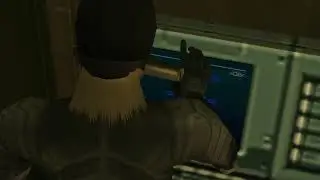 Metal gear Solid PS2