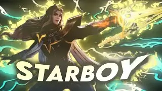 STARBOY | LANCELOT | MOBILE LEGENDS BANG BANG