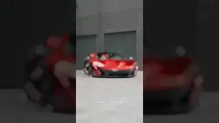 McClaren car 😣 car edits #shorts #viralshorts