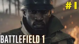 Battlefield 1: "Storm of Steel" - Walkthrough Part 1
