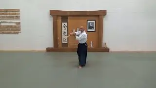 8 Ken pushing