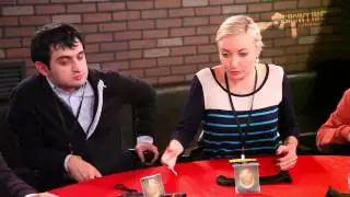 Игра Мафия в Москве, GOLDEN GANGSTER 2012, 4 игра (Командный Зачет)