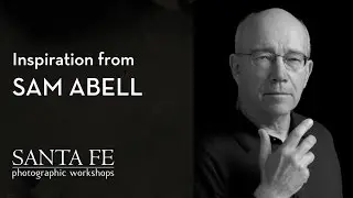 Inspiration from Sam Abell