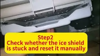 WQJR-E01  Check the ice shield