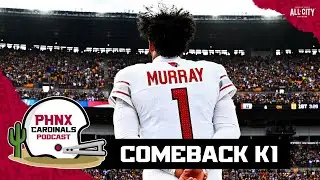 Kyler Murray Has CRAZY Odds To WIN Comeback Player Of The Year For Arizona Cardinals This NFL Season