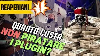 Quanto Costa NON piratare Plugin in Home Studio?