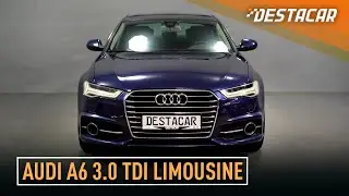 AUDI A6 Limousine