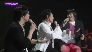 Sung Si Kyung & Patti Kim - 거리에서 On the street + interview (2008.4)