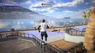 How can i crook the whole rail