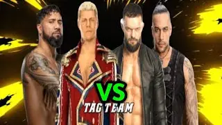 Cody Rhodes helps Jey Uso fend off The Judgment Day: Raw highlights,