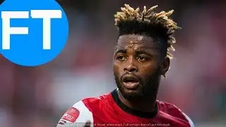 Alex Song ● ALL 10 Goals for Arsenal FC