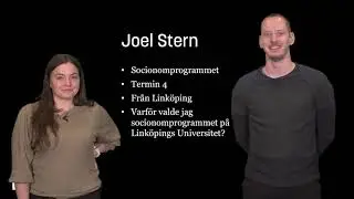 Socionom - för dig som vill arbeta med välfärdsfrågor och social förändring