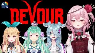 【DEVOUR】HORROR GAME WITH LAZULIGHT! 【NIJISANJI EN】