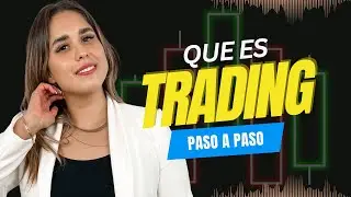 Que es trading? Realmente funciona? Aquí te cuento la verdad #trading #forex